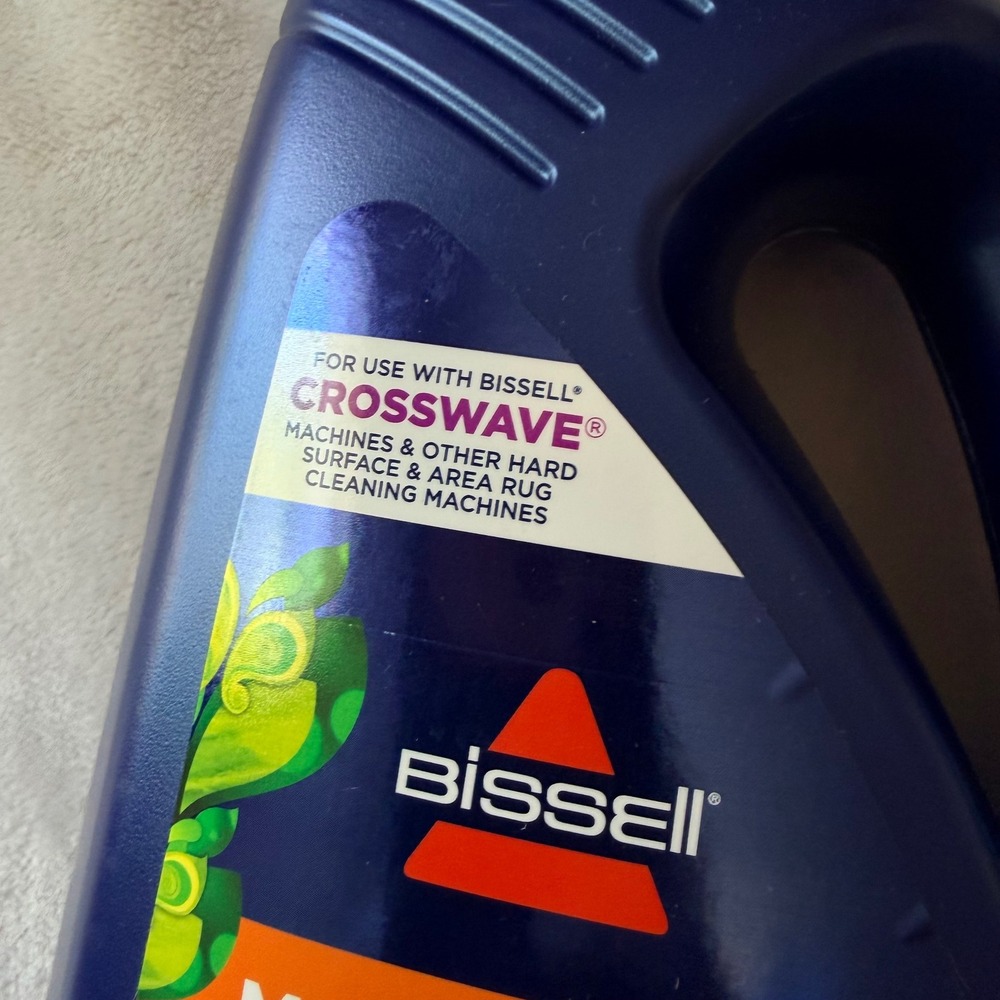Bissell Crosswave Multi-Surface Gain & Hard Floor Formula 80oz 2-Pack - Picture 5 of 11